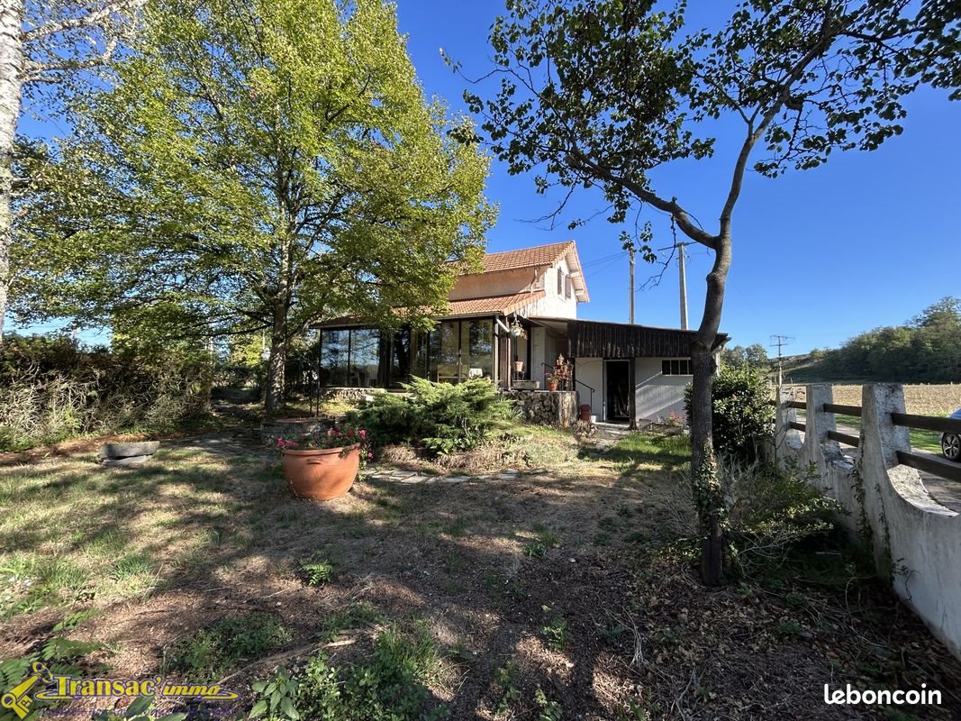 Maison à vendre, 62m², Puy-Guillaume