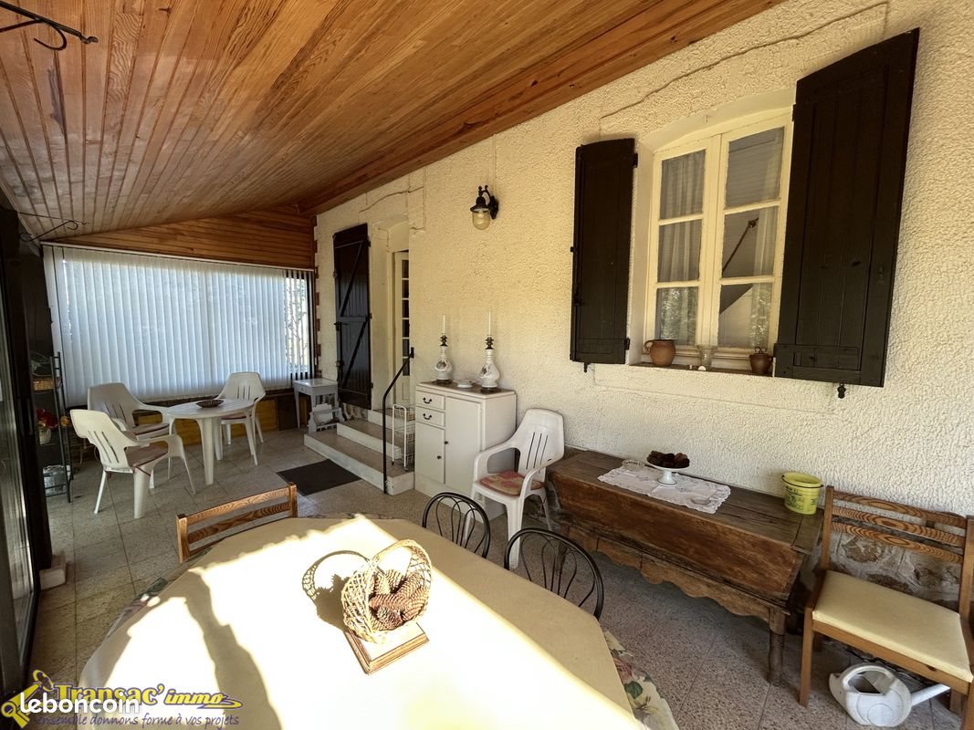 Maison à vendre, 62m², Puy-Guillaume