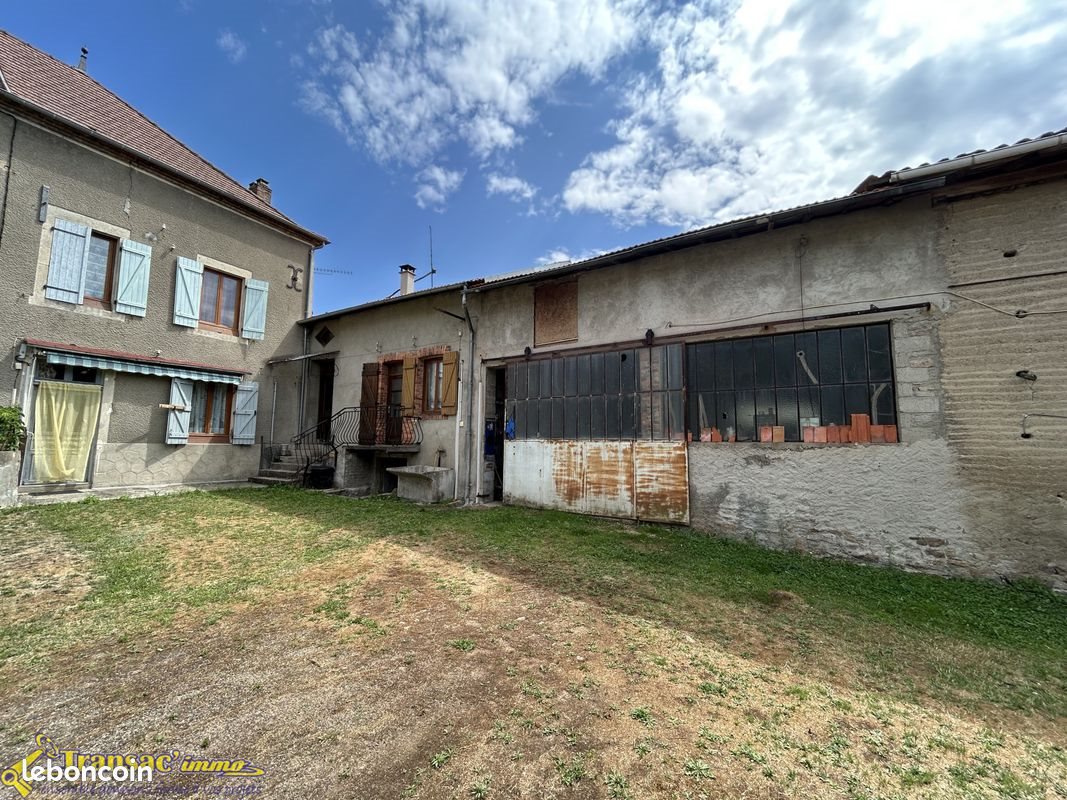 Maison à vendre, 148m², Ris
