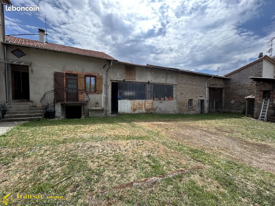 Maison à vendre, 148m², Ris