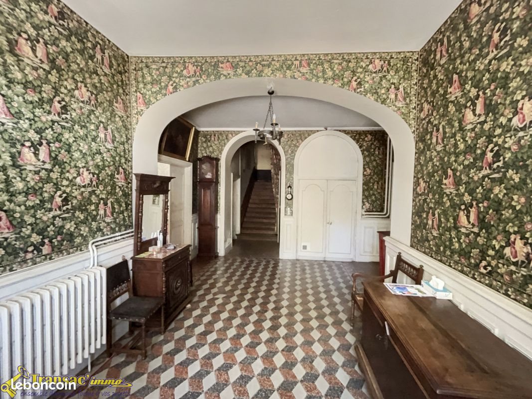 Maison à vendre, 363m², Courpière