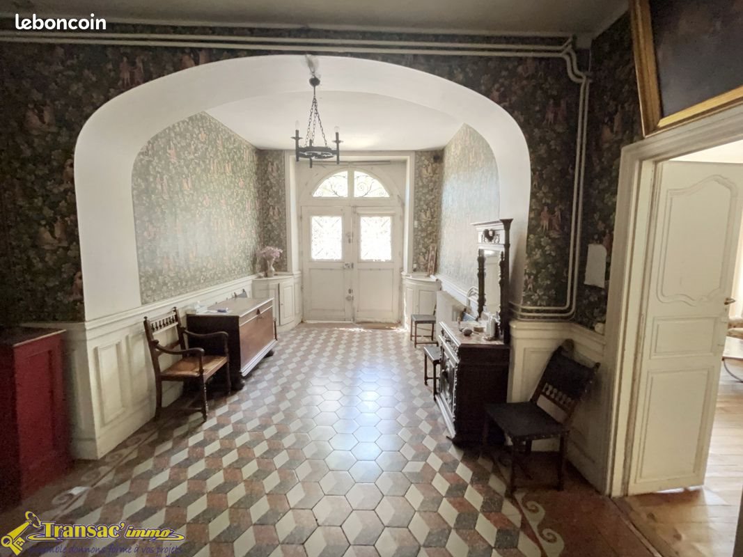Maison à vendre, 363m², Courpière