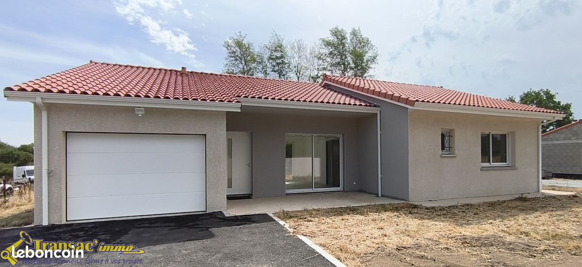 Maison à vendre, 109m², Bulhon