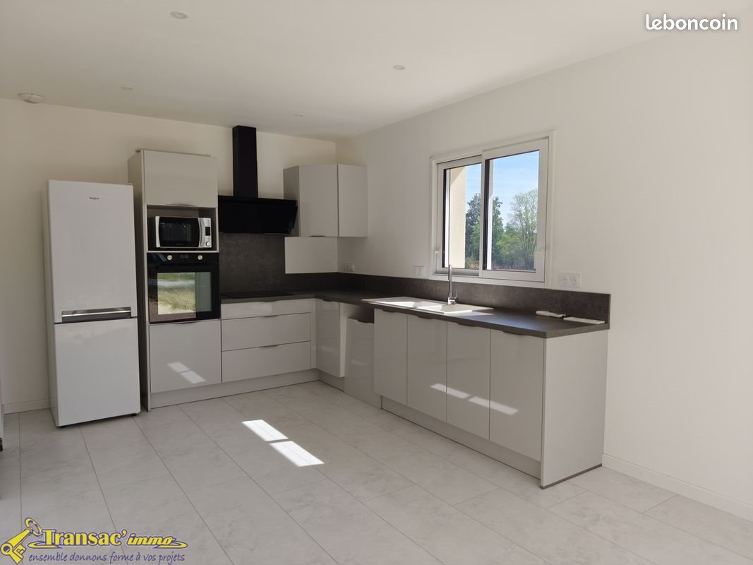 Maison à vendre, 109m², Bulhon