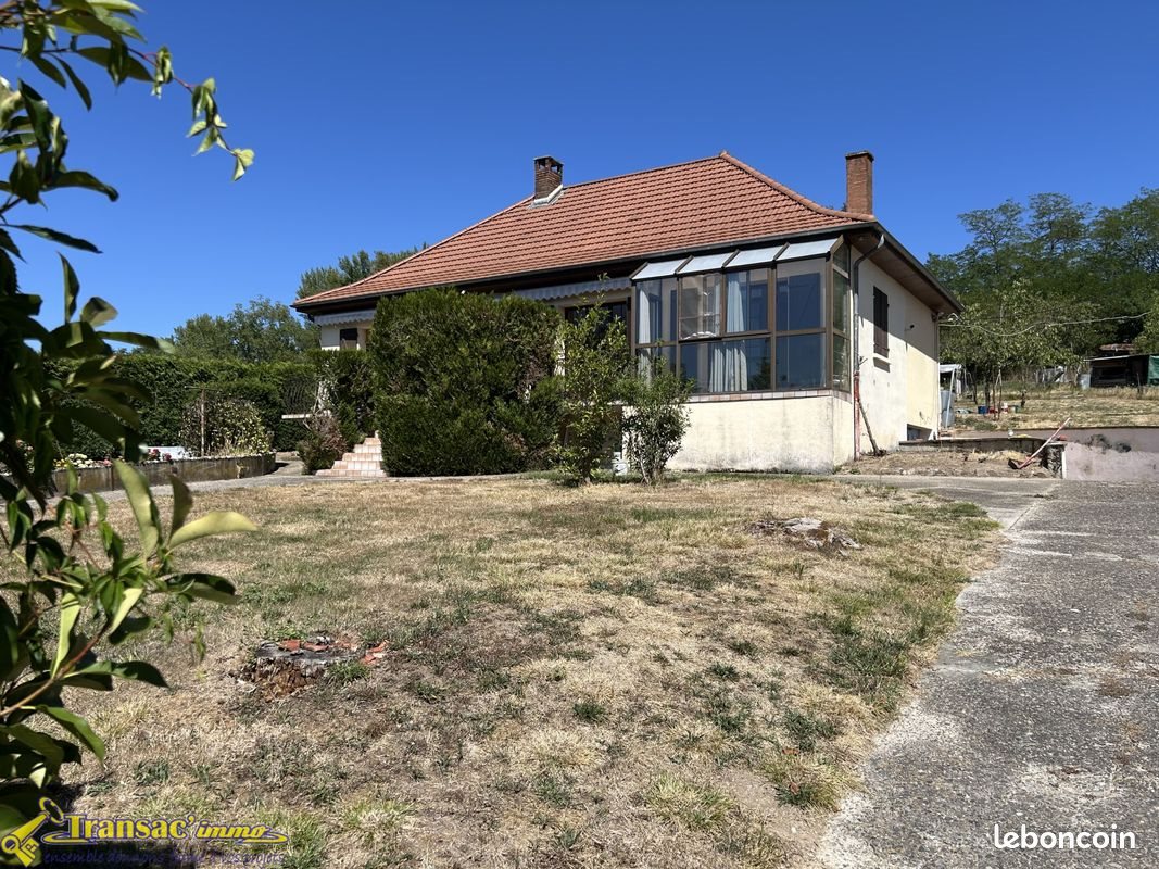 Maison à vendre, 109m², Paslières