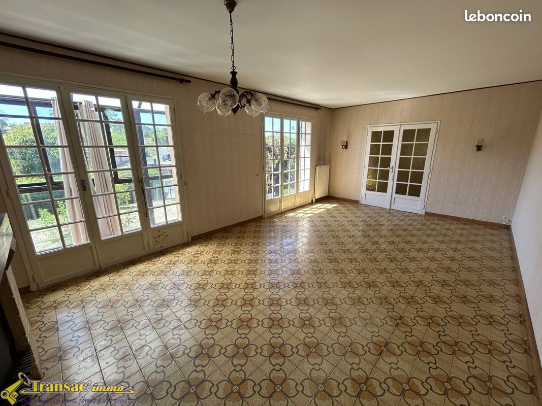 Maison à vendre, 109m², Paslières