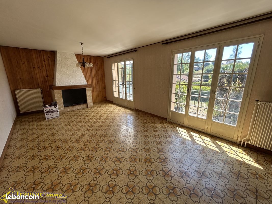 Maison à vendre, 109m², Paslières