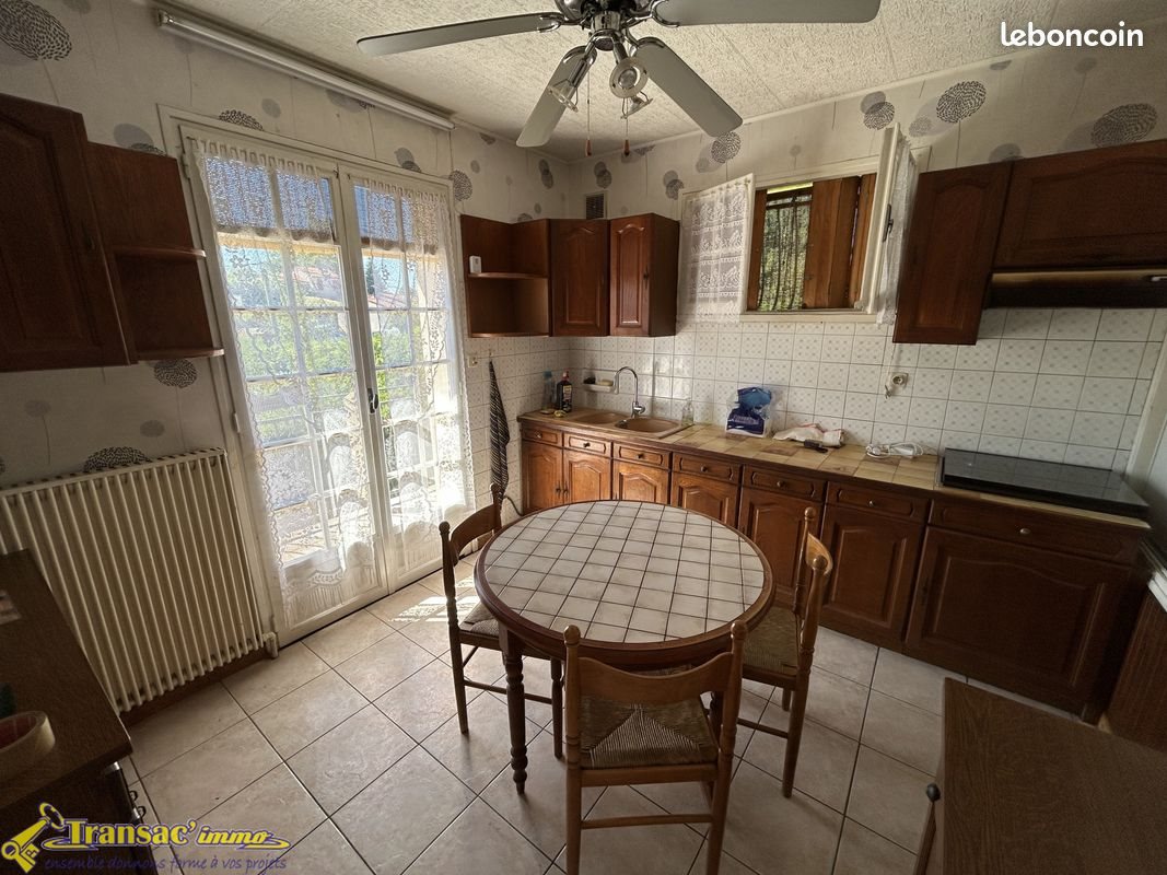 Maison à vendre, 109m², Paslières