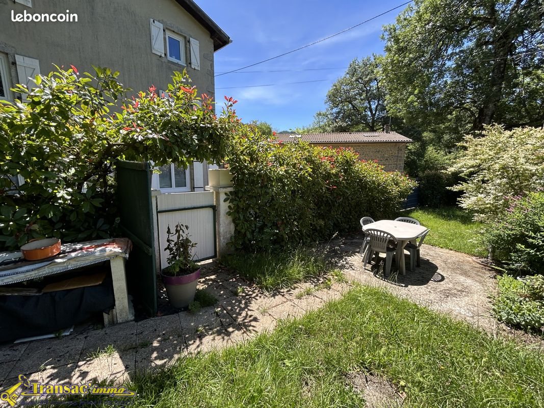 Maison à vendre, 103m², Paslières