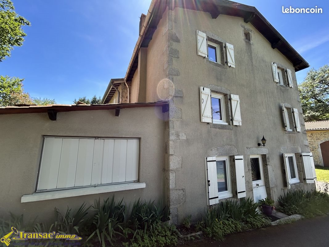 Maison à vendre, 103m², Paslières