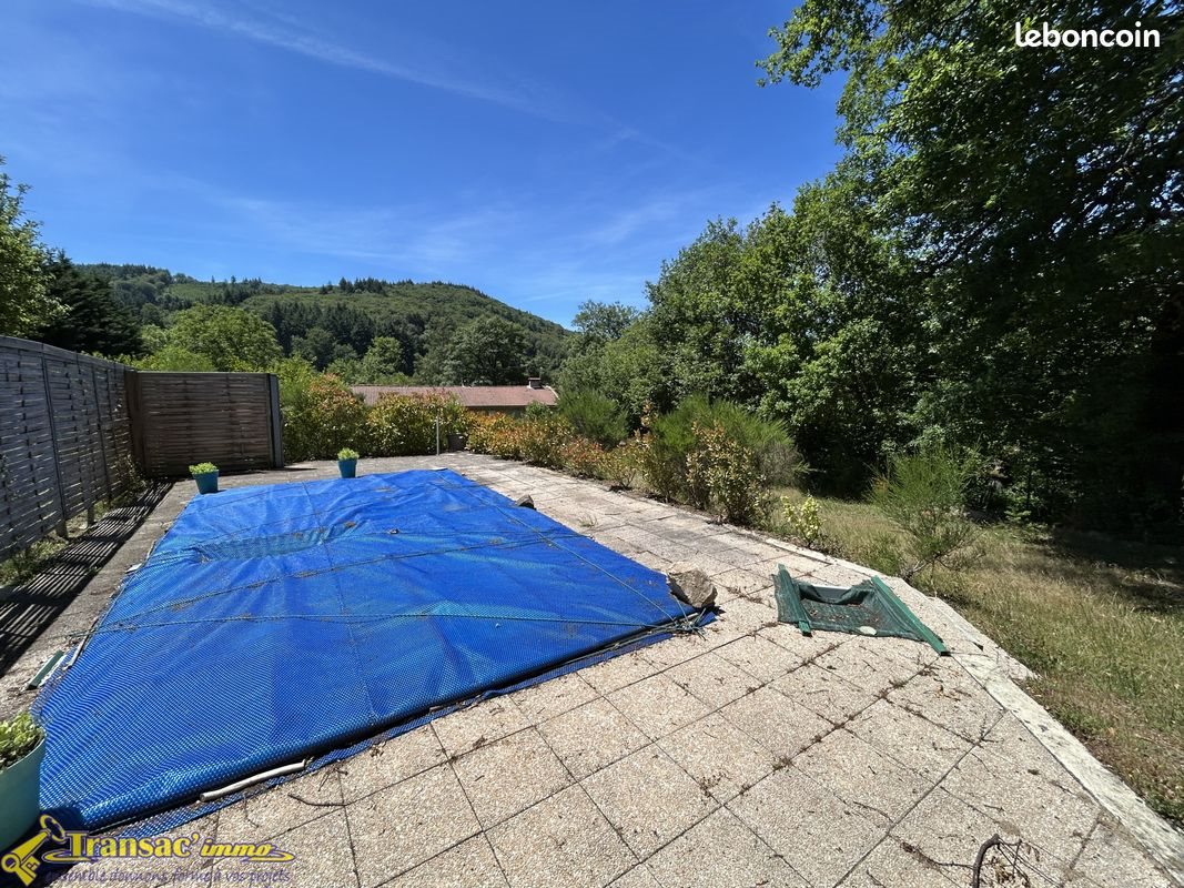 Maison à vendre, 103m², Paslières