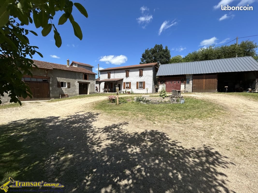 Maison à vendre, 118m², Ris