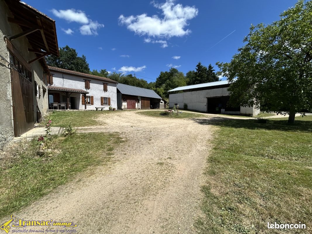 Maison à vendre, 118m², Ris