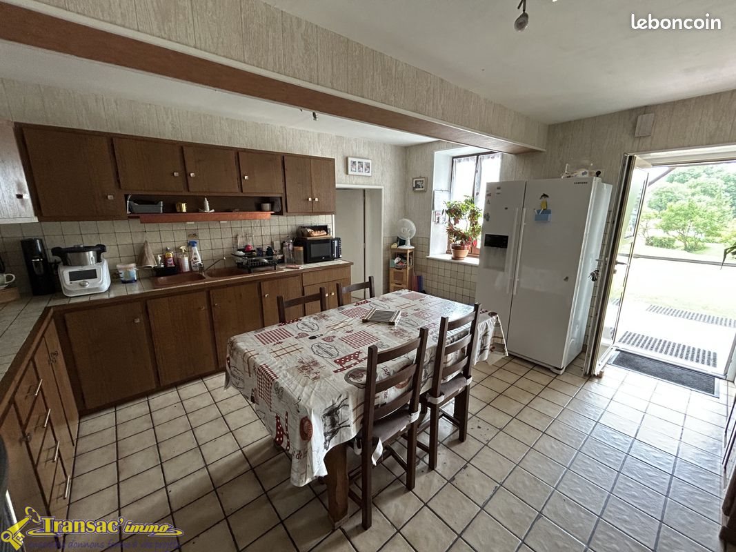 Maison à vendre, 118m², Ris