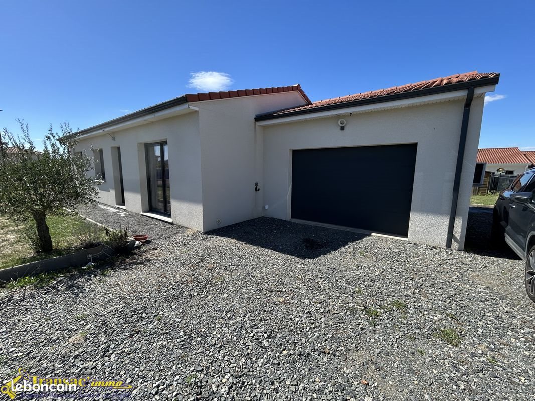Maison à vendre, 82m², Puy-Guillaume