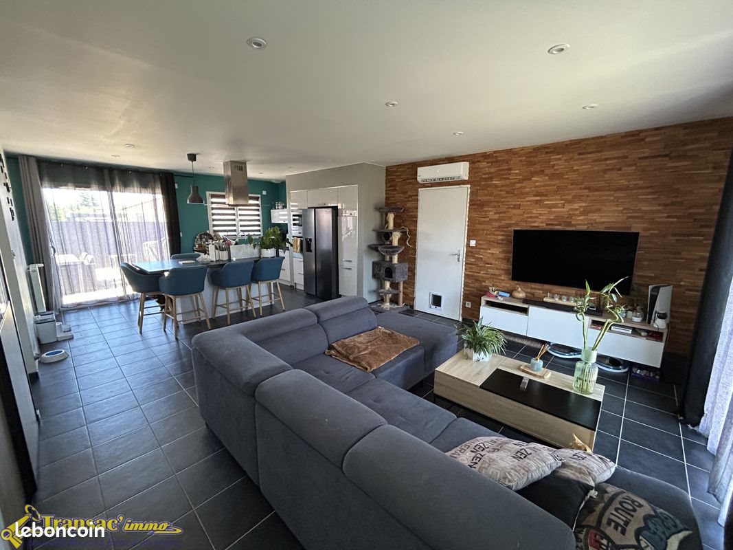 Maison à vendre, 82m², Puy-Guillaume