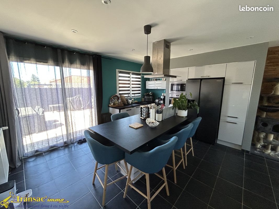 Maison à vendre, 82m², Puy-Guillaume