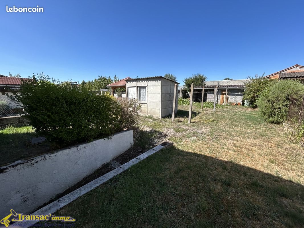 Maison à vendre, 100m², Puy-Guillaume