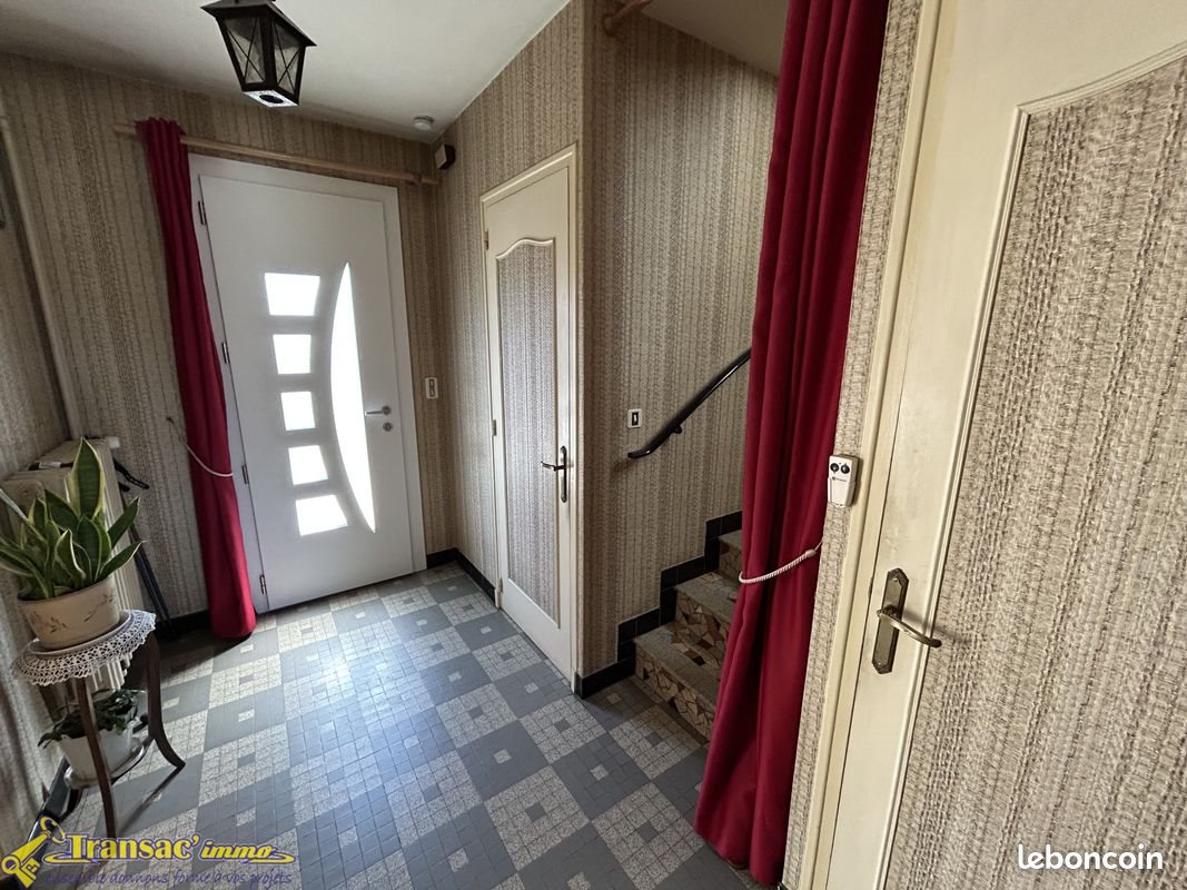 Maison à vendre, 100m², Puy-Guillaume