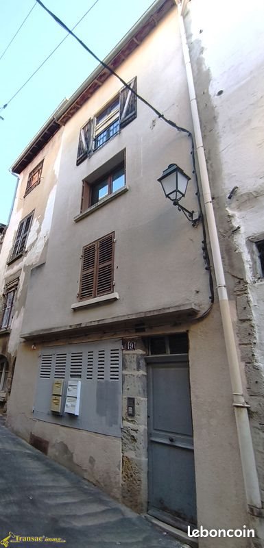 Appartement à vendre, 199m², Thiers