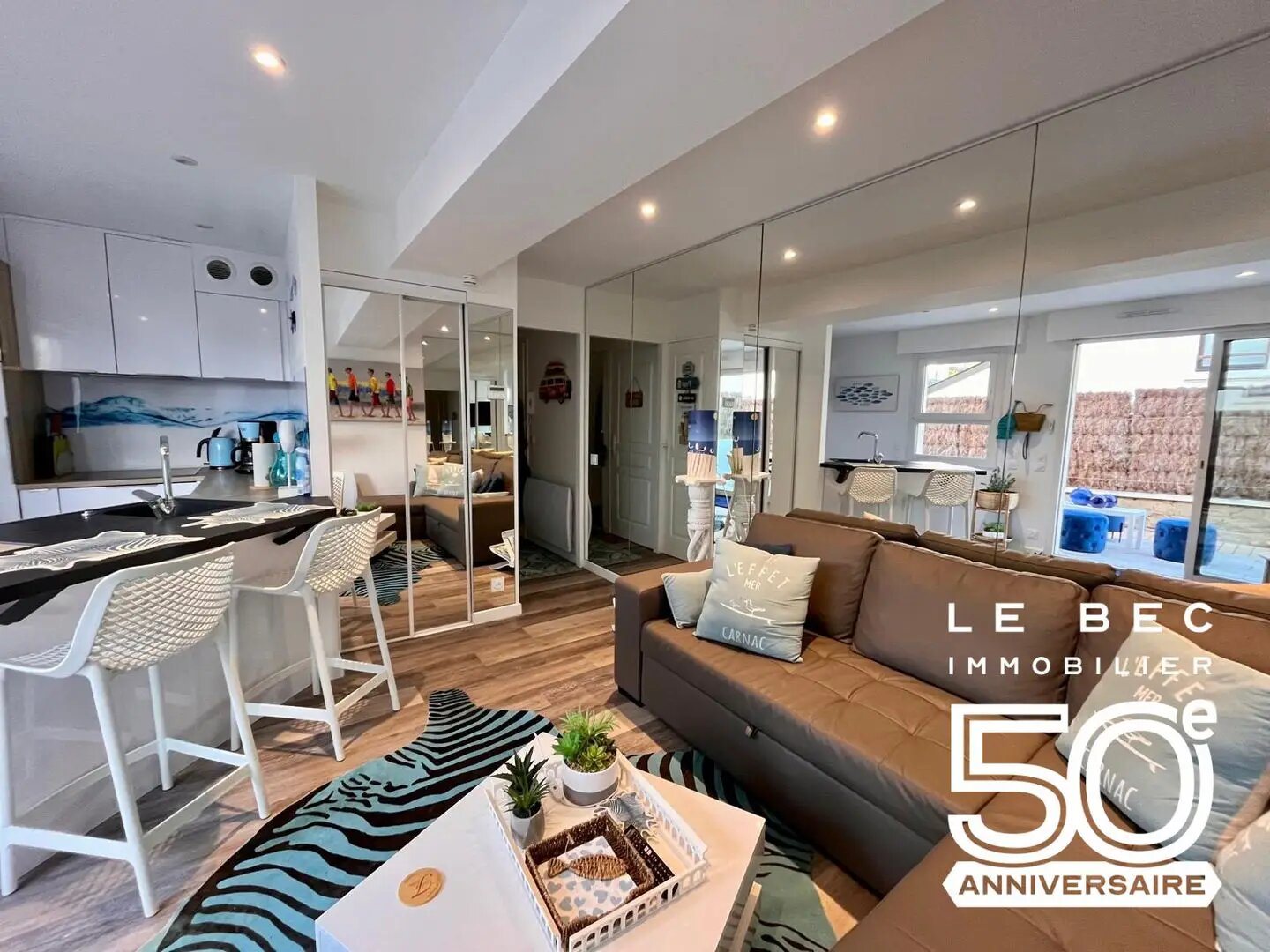 Appartement à vendre, 34m², Carnac