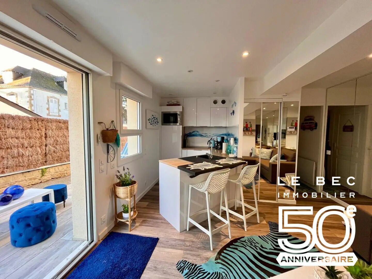Appartement à vendre, 34m², Carnac