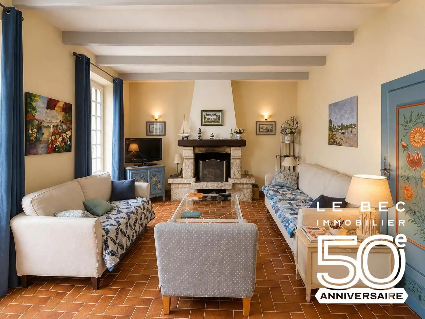 Maison à vendre, 92m², Carnac
