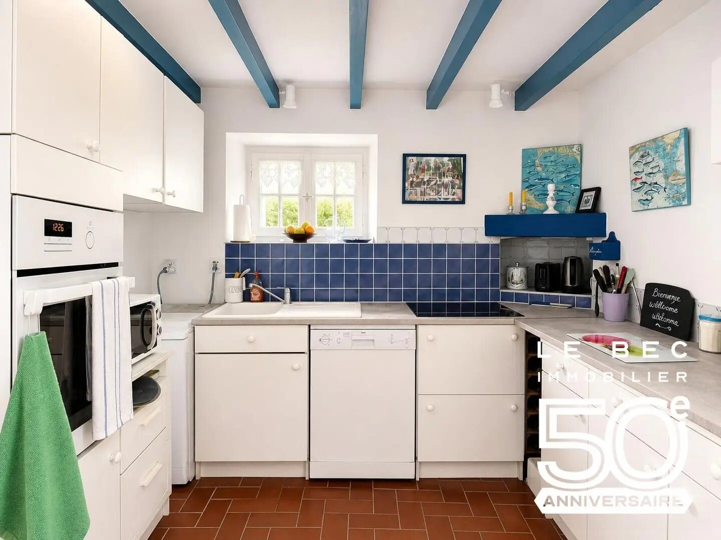 Maison à vendre, 92m², Carnac