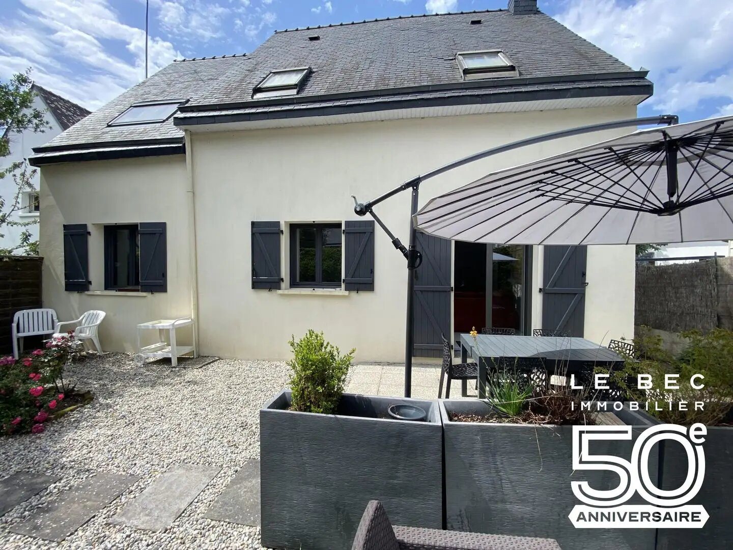 Maison à vendre, 102m², Carnac