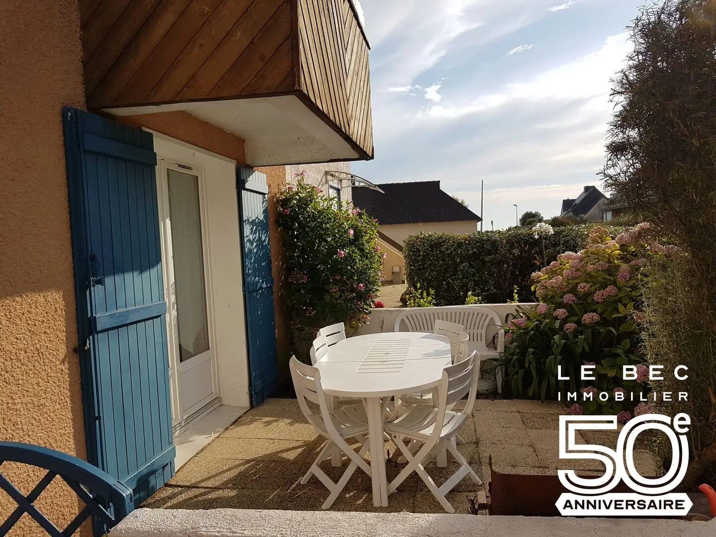 Appartement à vendre, 29m², Erdeven