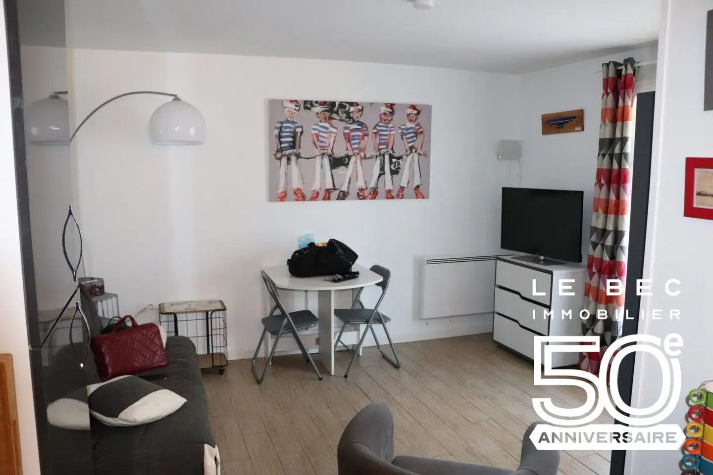 Appartement à vendre, 29m², Erdeven