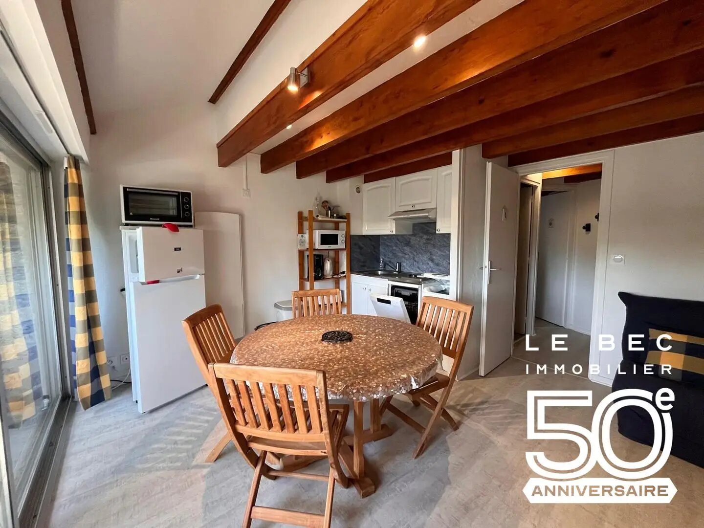 Appartement à vendre, 27m², Carnac