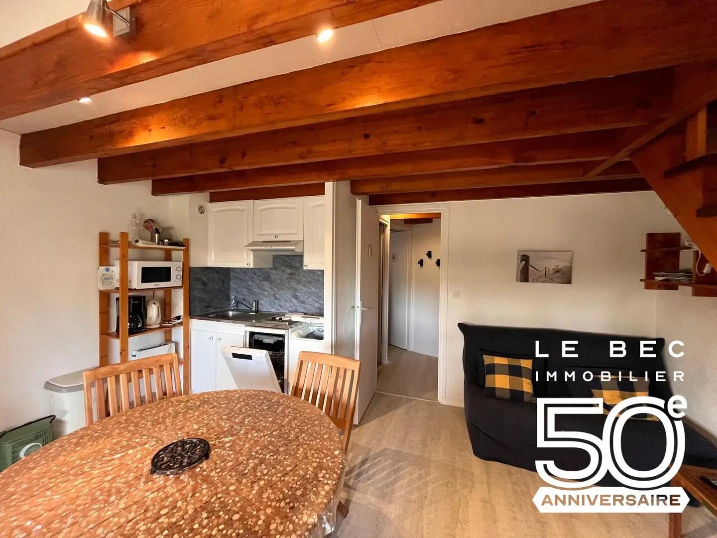 Appartement à vendre, 27m², Carnac