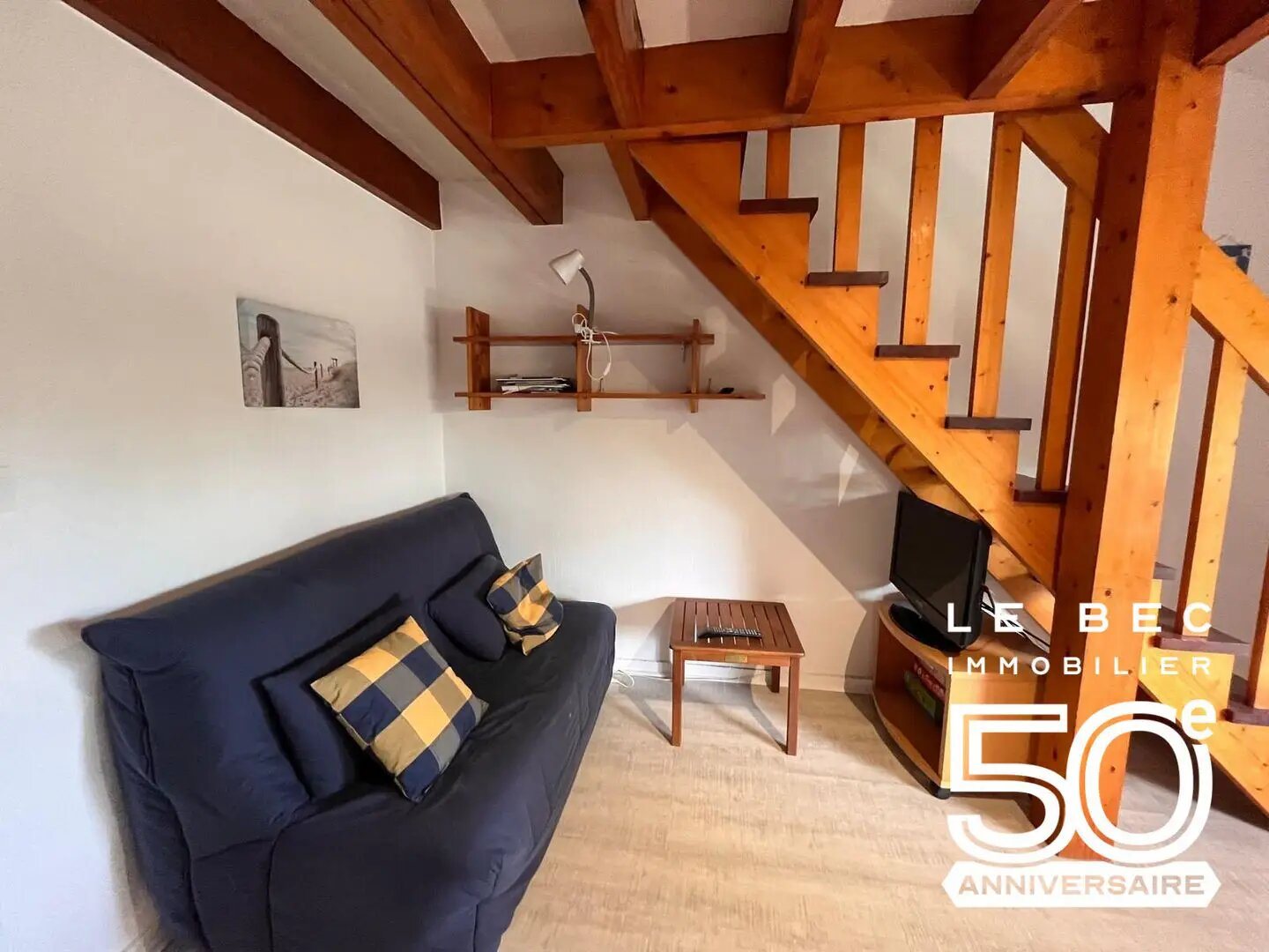 Appartement à vendre, 27m², Carnac