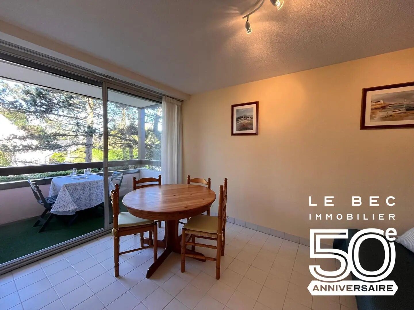 Appartement à vendre, 35m², Carnac