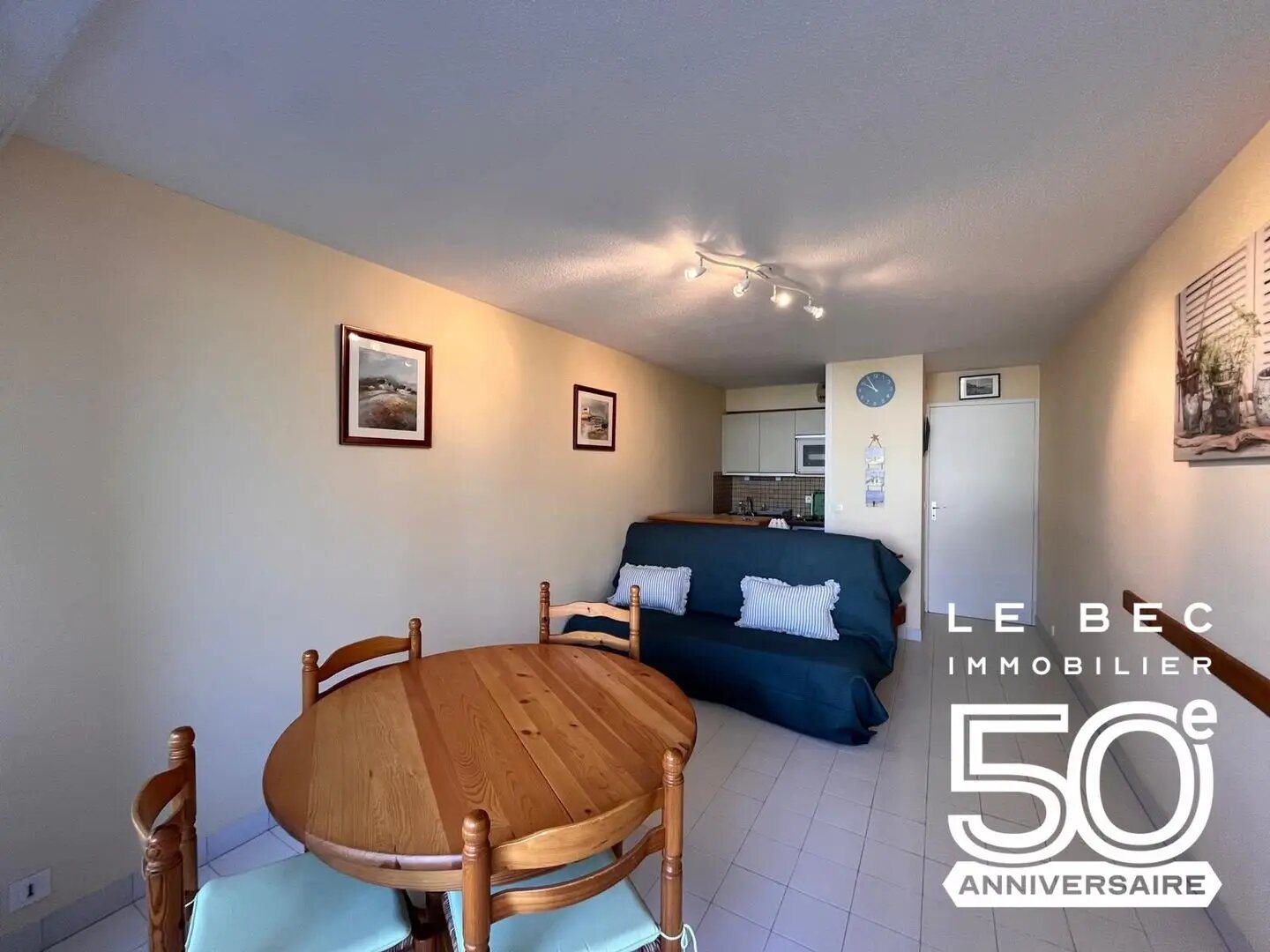 Appartement à vendre, 35m², Carnac