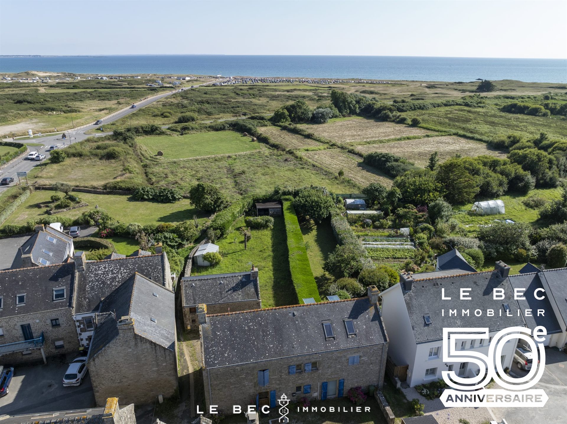 Maison à vendre, 179m², Erdeven