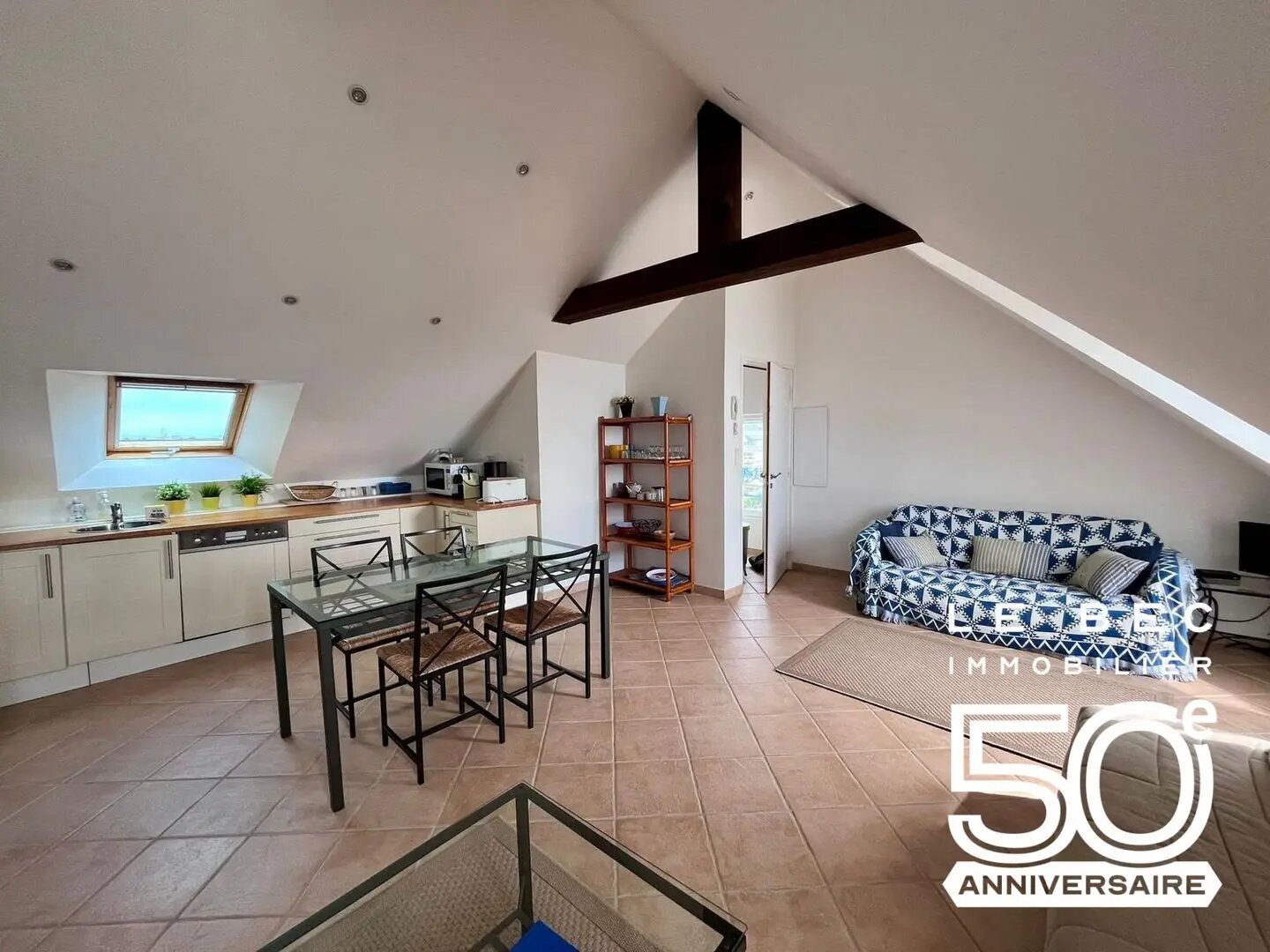 Appartement à vendre, 38m², Carnac