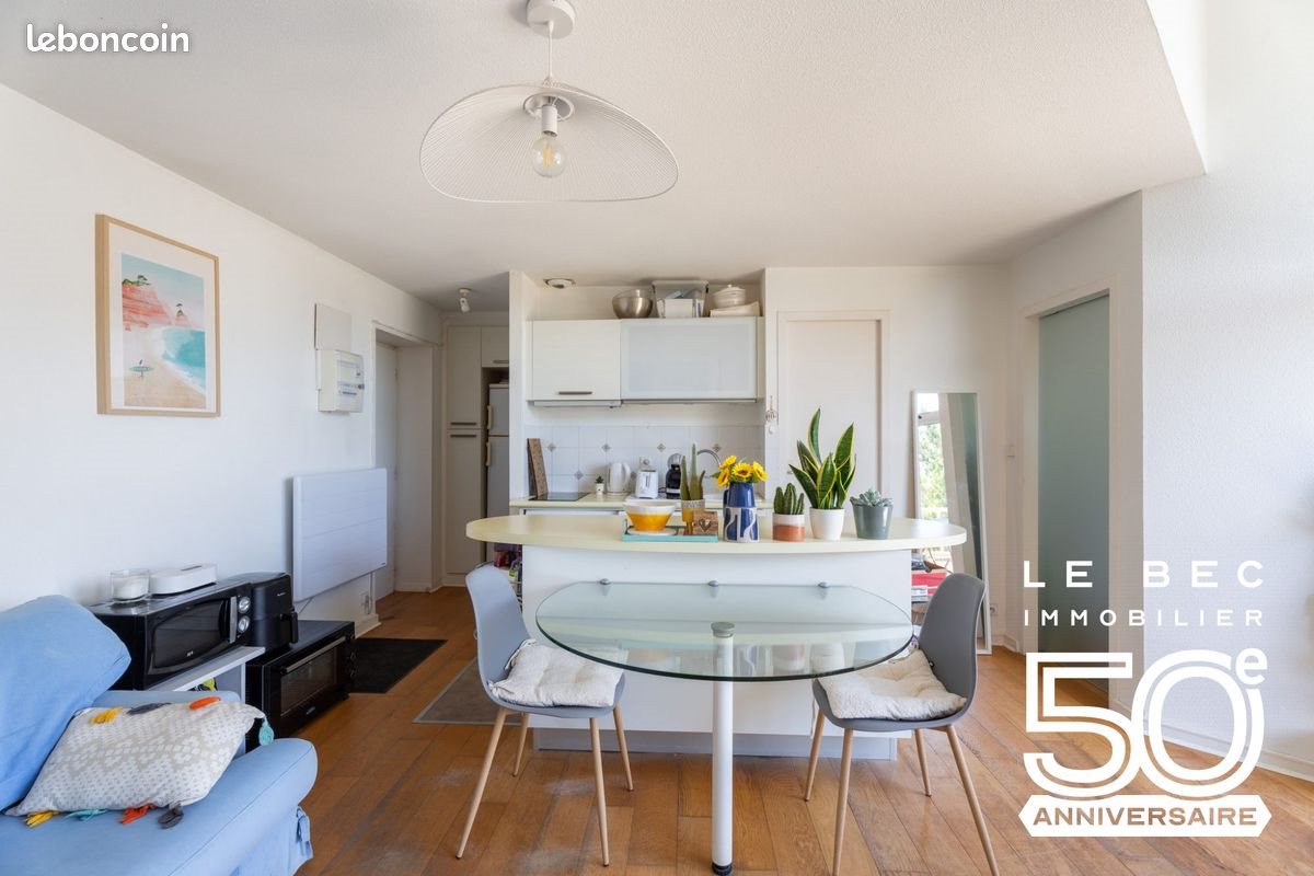 Appartement à vendre, 36m², Carnac