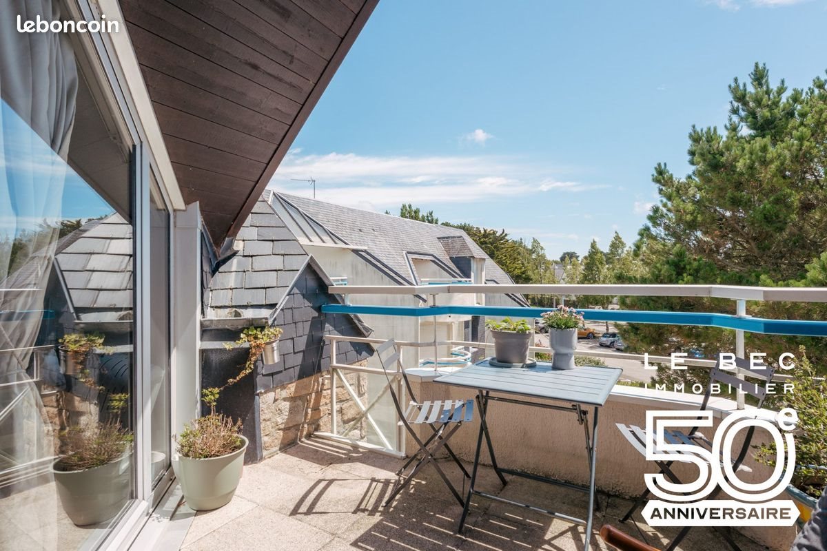 Appartement à vendre, 36m², Carnac