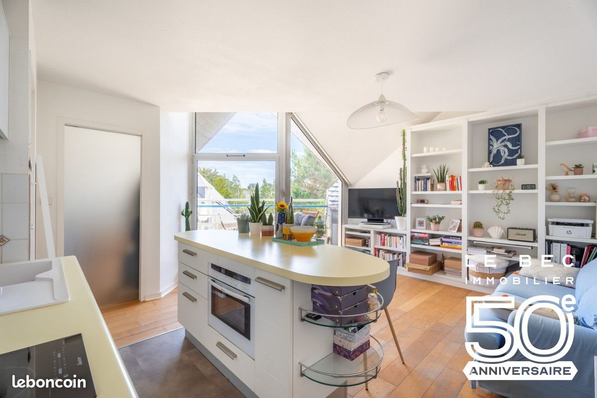 Appartement à vendre, 36m², Carnac