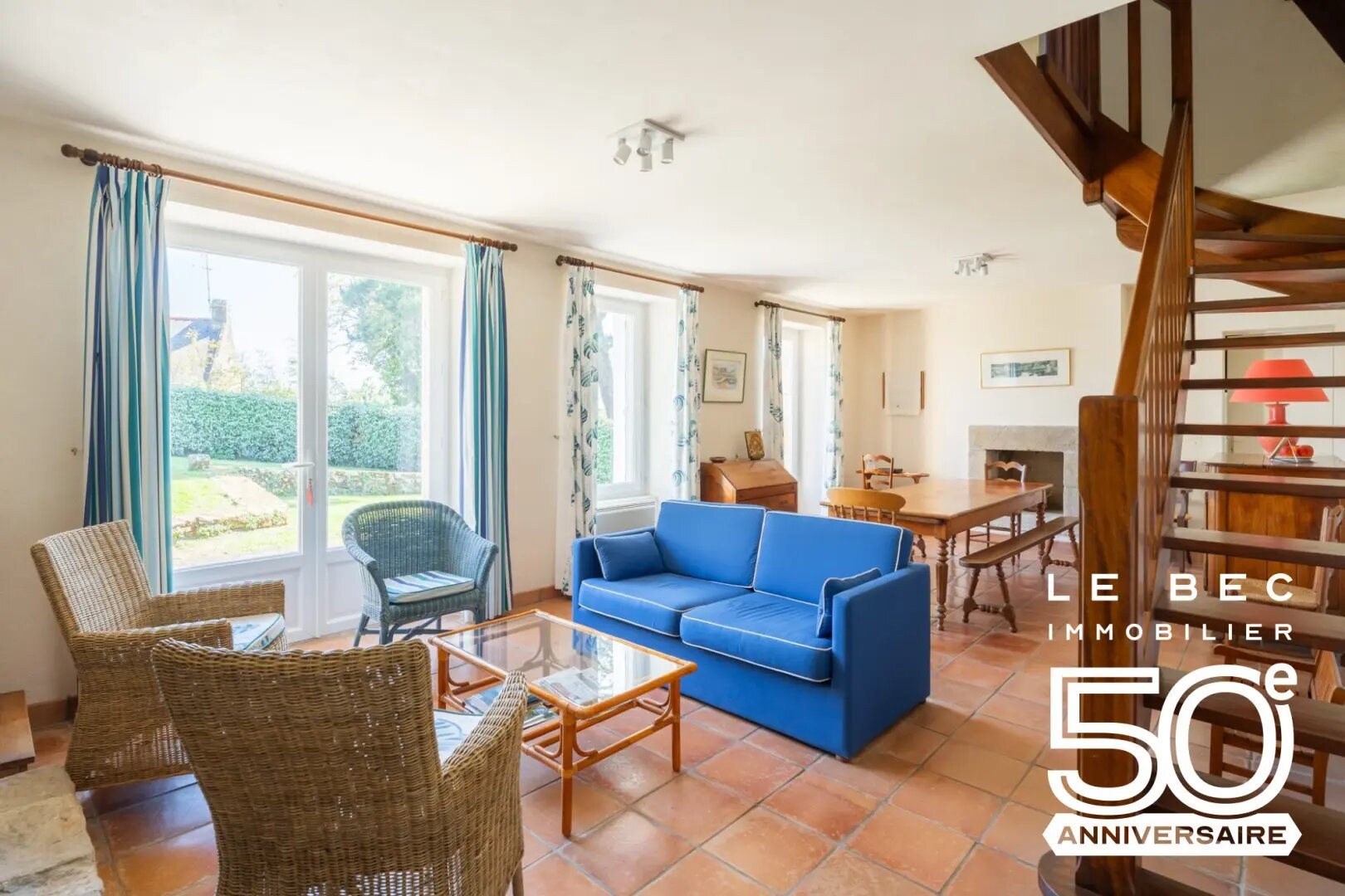Maison à vendre, 120m², La Trinité-sur-Mer