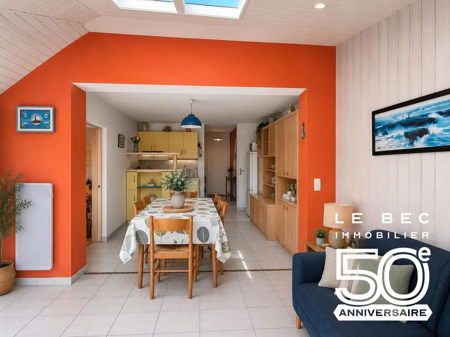Maison à vendre, 56m², Carnac