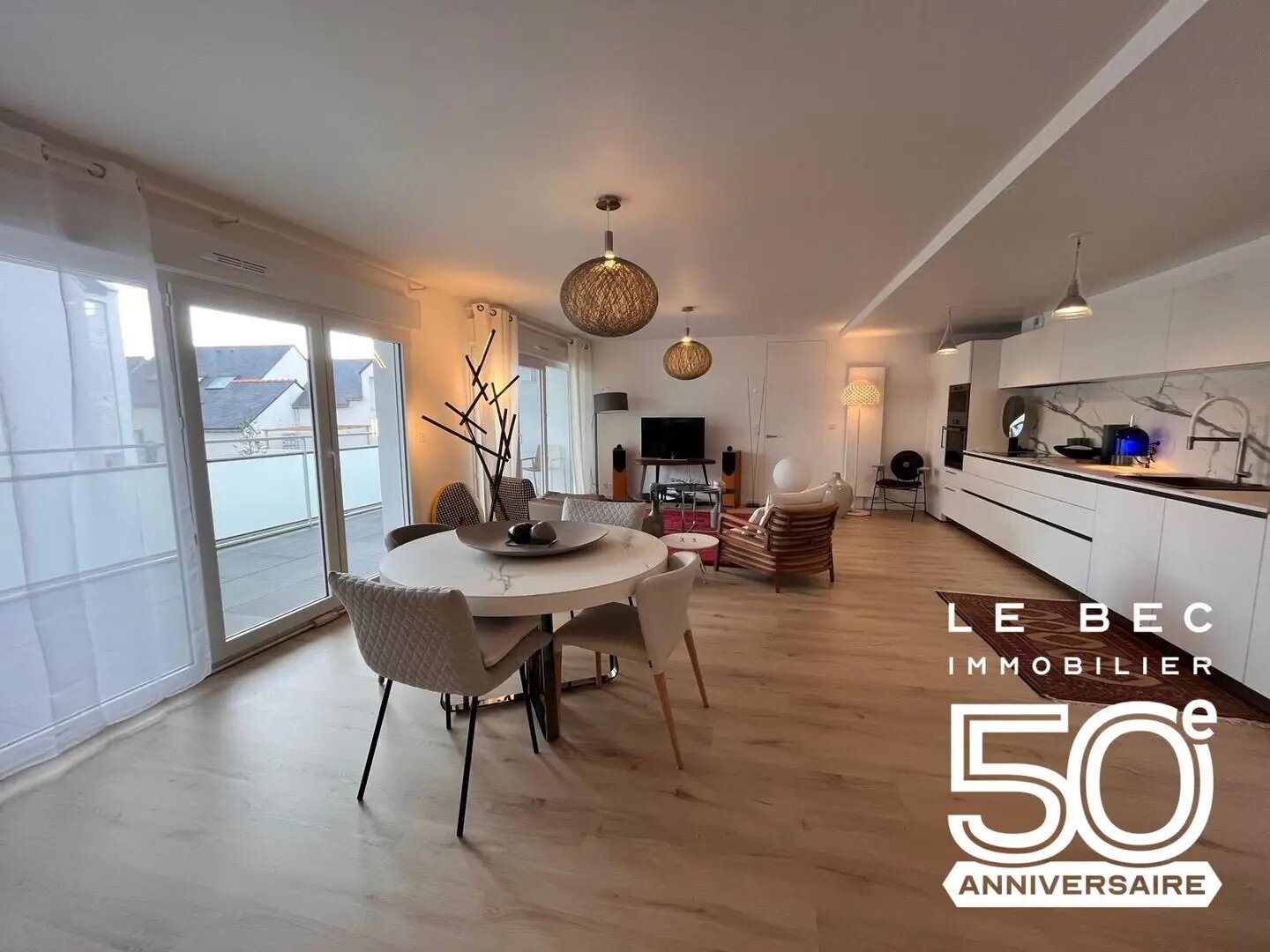 Appartement à vendre, 84m², Carnac