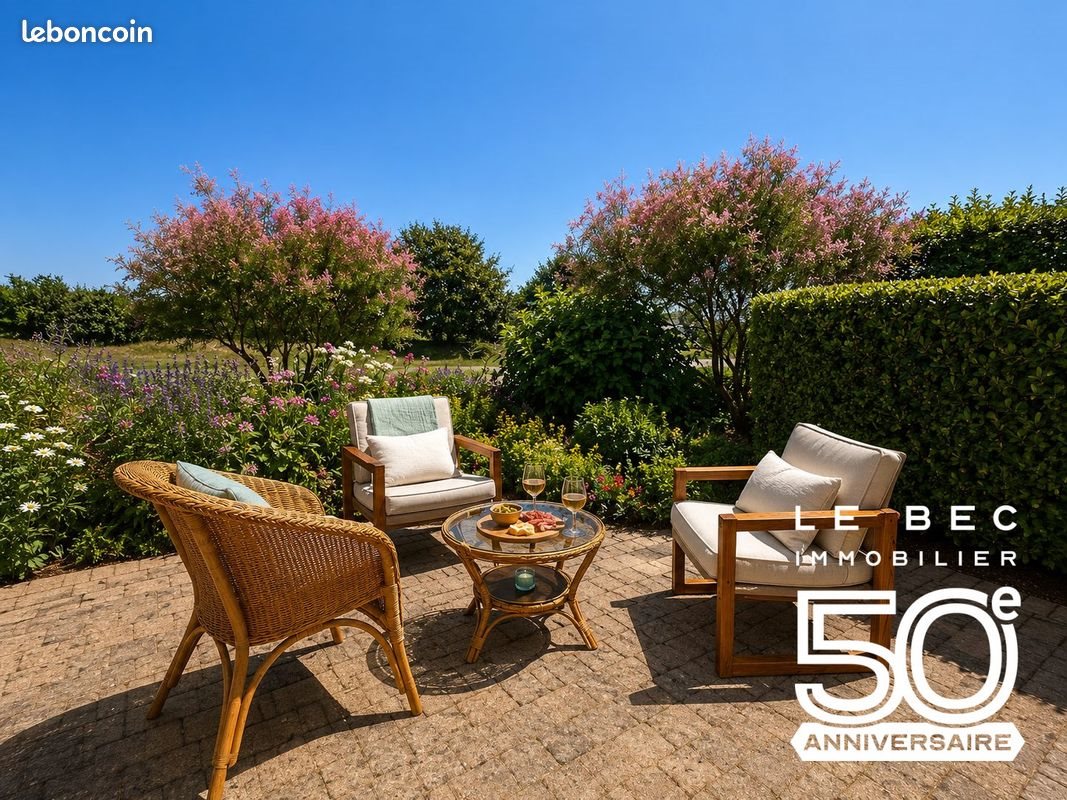 Appartement à vendre, 55m², Carnac