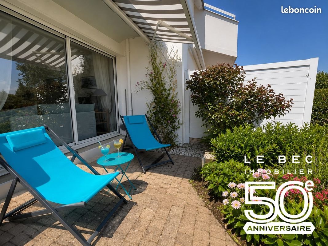Appartement à vendre, 55m², Carnac