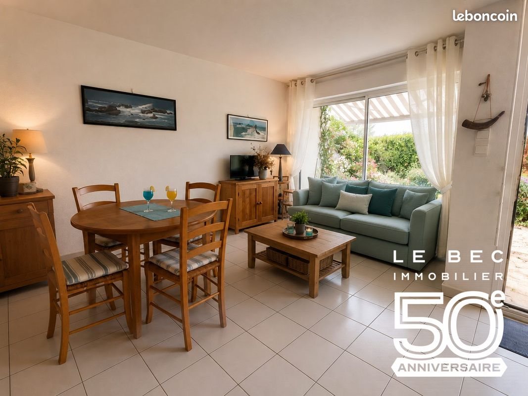 Appartement à vendre, 55m², Carnac