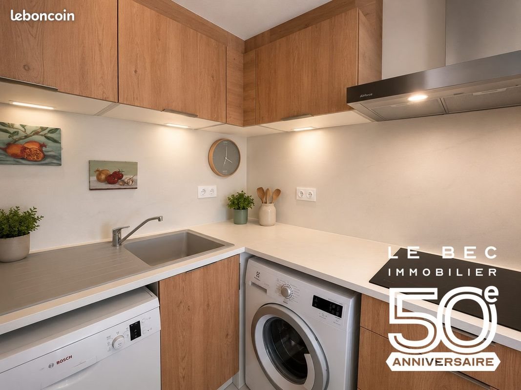 Appartement à vendre, 55m², Carnac