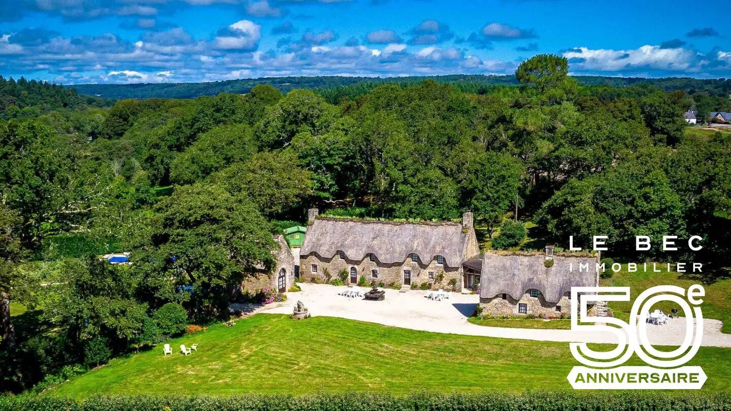 Maison à vendre, 241m², Languidic