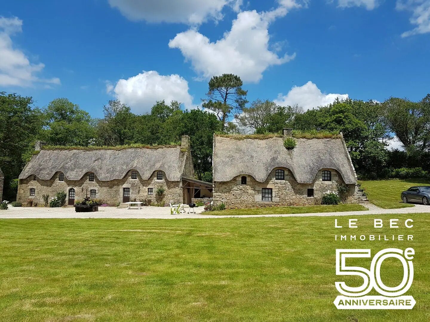 Maison à vendre, 241m², Languidic